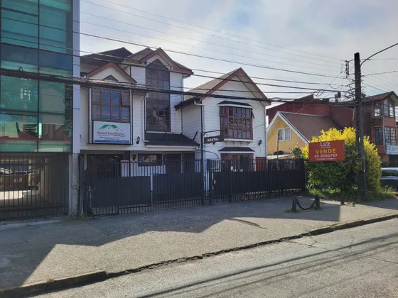 1492 - Quellón N°5 Esquina Presidente Ibáñez