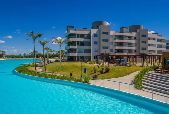 Departamento  En Venta En Lagoon Pilar, Pilar, G.b.a. Zona Norte