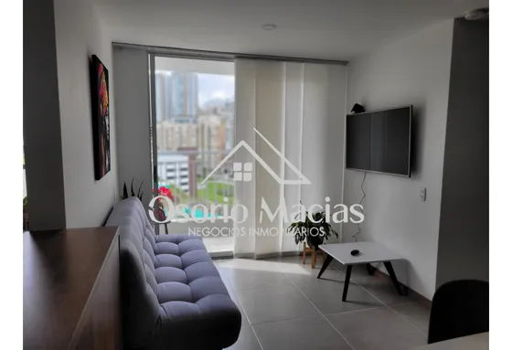 Venta De Apartamento En Bella Suiza 