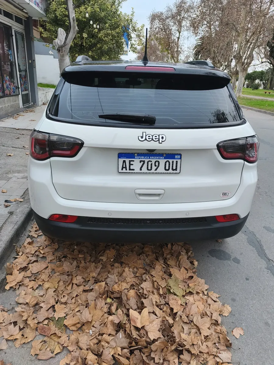 Jeep Compass 2.4 Sport516797222618419201
