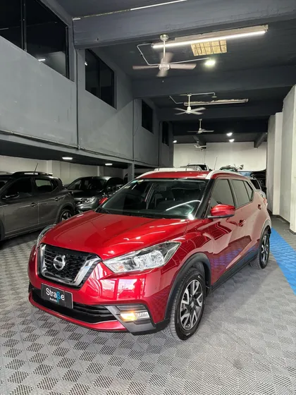Nissan Kicks 1.6 Sense