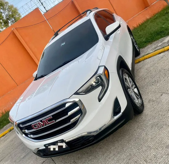Gmc Terrain 2.0 Turbo Slt