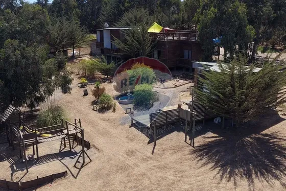 Exclusiva Inversión Turística En Pichilemu