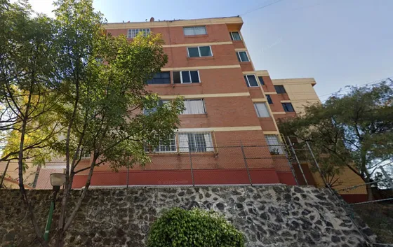 Epartamento En Coyoacan, Los Reyes, Rh*
