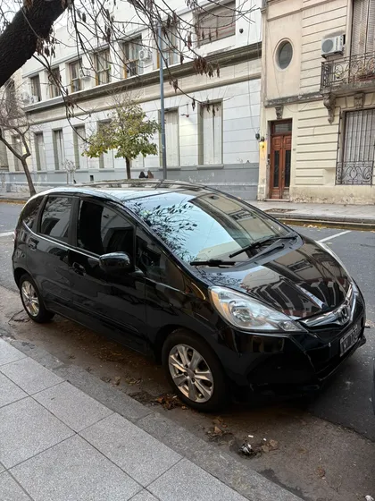 Honda Fit 1.4 Lx-l At 100cv L09
