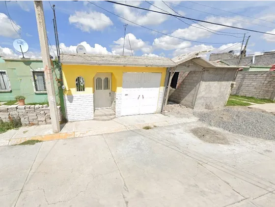 Casa Adjudicada Ubicada En Fresnos, El Sitio, Tizayuca, Hgo. Sk04