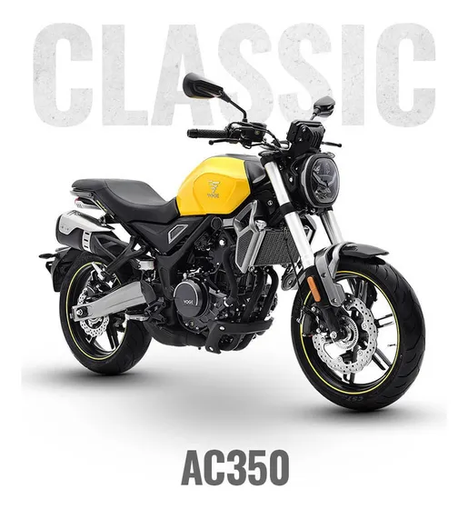 Voge 350 Ac- Domotos