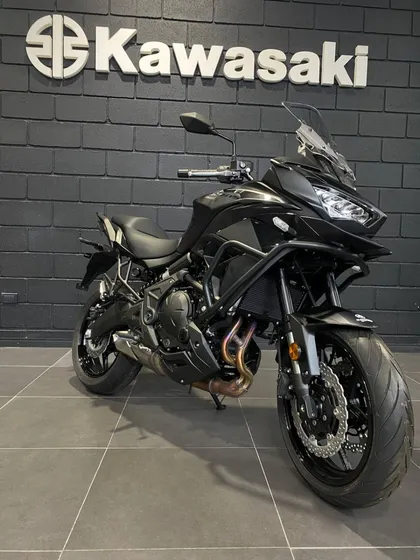 Kawasaki  Versys 650 Abs (tcs)  **contado**