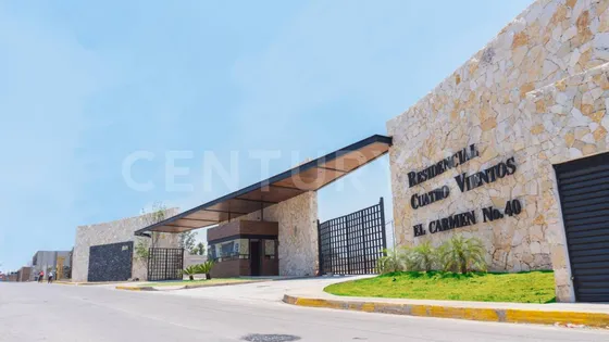 Venta De Lotes De 95 M2 En Residencial. 4 Vientos,cuautlancingo. $ 798,210 Mxn