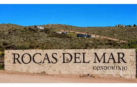 Parcela En Condominio Rocas Del Mar, Los Molles