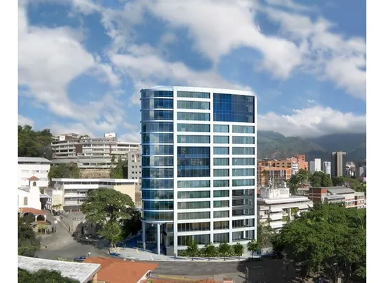 Alquilo Oficina 45m2 Torre Jalisco Las Mercedes 9449