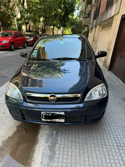 Chevrolet Corsa Classic Chevrolet Corsa Ii 1.8l 4p Gl