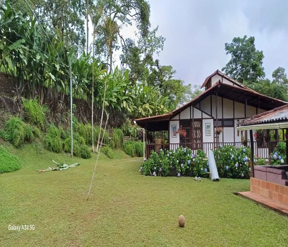 Venta Casa Finca De Recreo En Lomitas Bitaco La Cumbre Via Al Mar Km33 Km30 Bonita