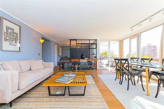 Departamento En Venta De 3 Dorm. En Vitacura