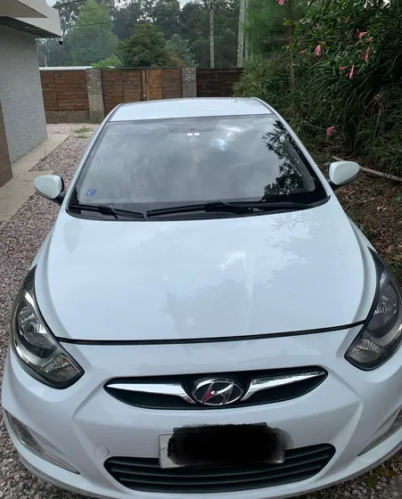 Hyundai Accent 1.4 Cvvt Super Full Limited Sedan