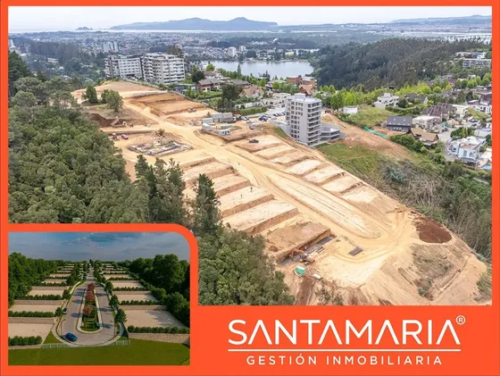 Terrenos En Venta En Idahue, San Pedro De La Paz