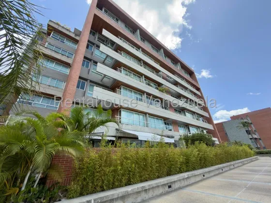 Ma - Apartamento En Venta En Escampadero, Vista Al Avila 27-918