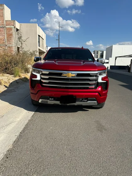 Chevrolet Cheyenne 6.2 Doble Cab High Country 4x4 At