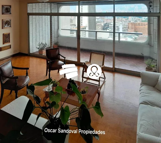 Venta Apartamento La Candelaria Avd Oriental Medellin