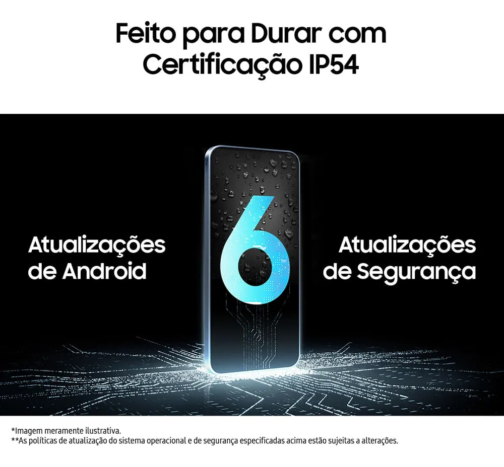 Samsung Galaxy A16 5G - Imagem 3