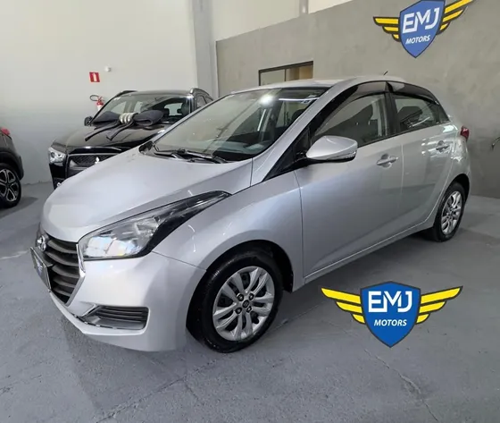 Hyundai Hb20 Comfort Plus 1.0 Tb Flex 12v Mec.
