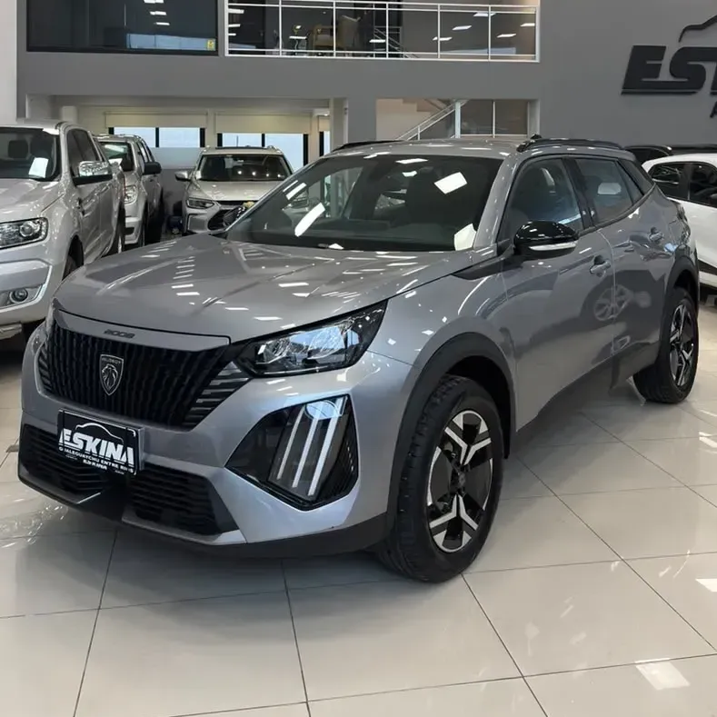Peugeot 2008 1.0T Active Cvt
