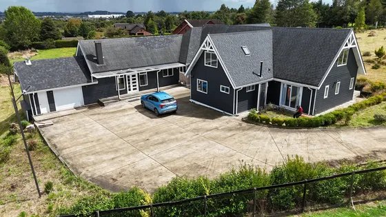 Casa Graneros De Puerto Varas | 570 M2 | Parcela 5.000 M2