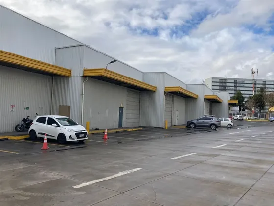 Industrial En Arriendo En Renca