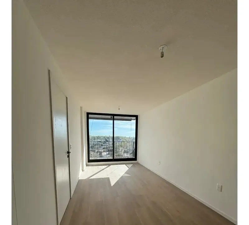 Alquiler Apartamento | 1 Dormitorio | La Blanqueada | A Estrenar Vista Despejada | Piso 7