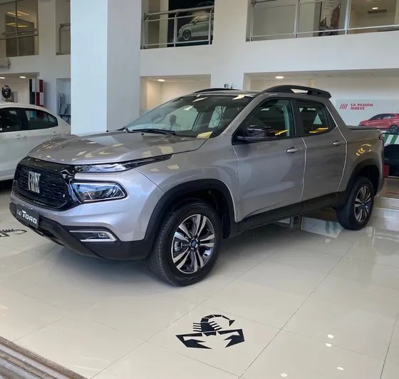 Fiat Toro 1.8 170 E-torq Evo Freedom At6
