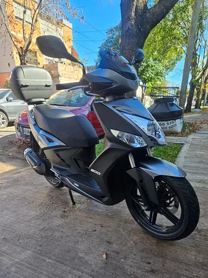 Kymco Agility 200i