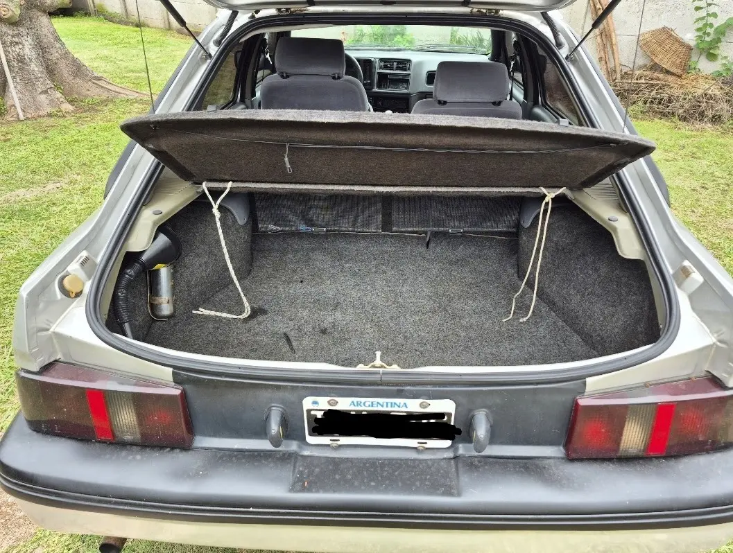 Ford Sierra 2.3 Ghia Sx65609861357314121