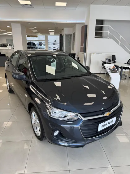 Chevrolet Onix Plus 1.0 Turbo Ltz At