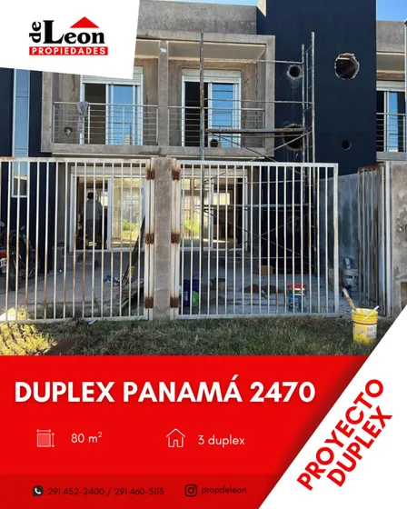 Venta Dúplex 1 Dormitorio Santa Margarita Con Cochera