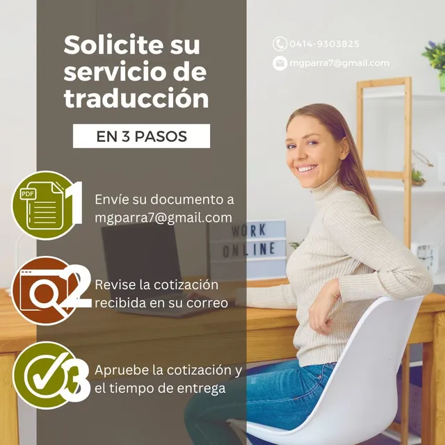 Intérprete Público Inglés Español Abg. Maria Gabriela Parra