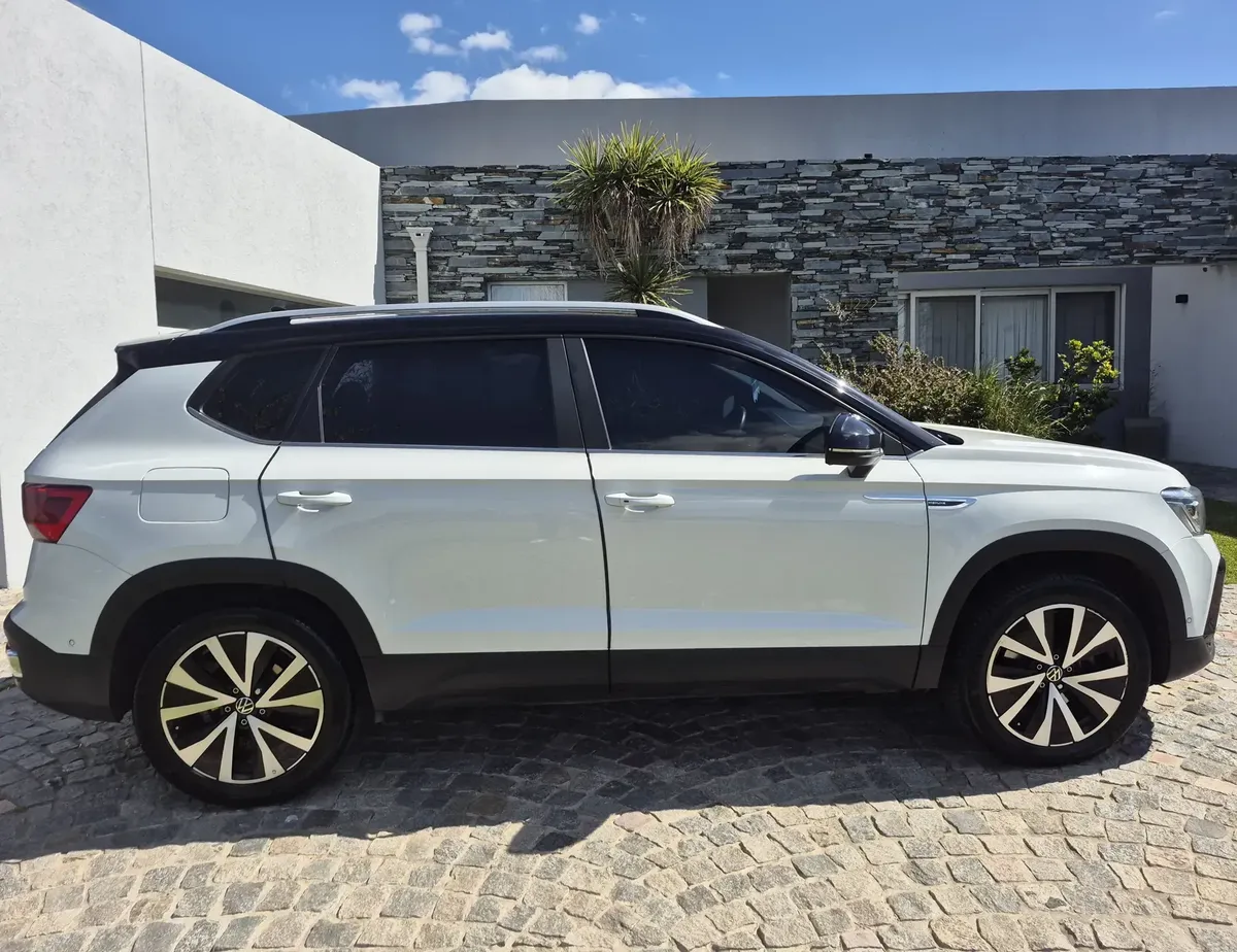 Volkswagen Taos 1.4 250 Tsi Highline
