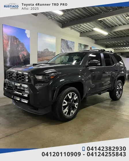 Toyota 4runner Trd Sport