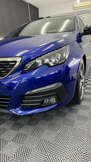 Peugeot 308 1.6 S Gt