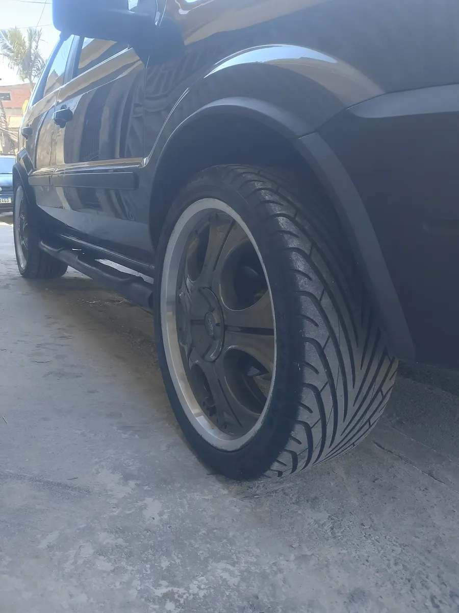 Ford Ecosport 2004 1.0 Xl Supercharger 5p — foto 2