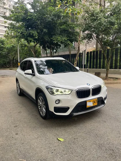 Bmw X1 1.5 F48 Sdrive 18i