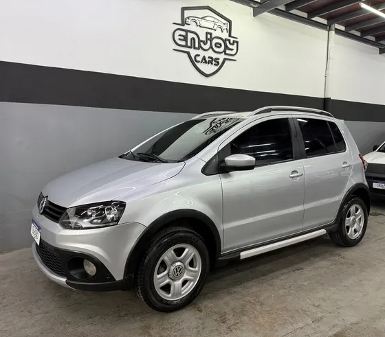 Volkswagen Crossfox 1.6 Comfortline