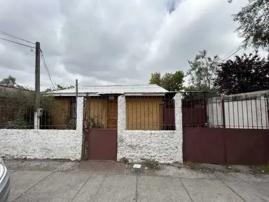 En Venta Casa Parral - La Granja (168677)