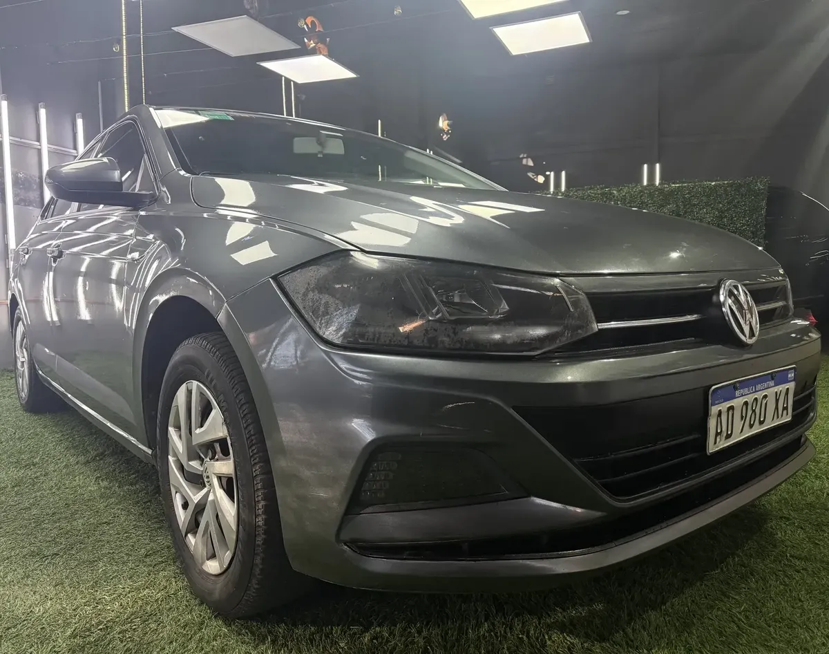 Volkswagen Virtus 1.6 Msi Trendline