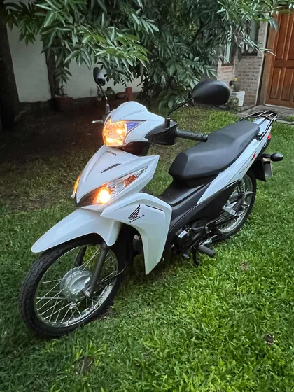 Honda Wave S 2024 0km - Transferencia Incluida En El Precio 
