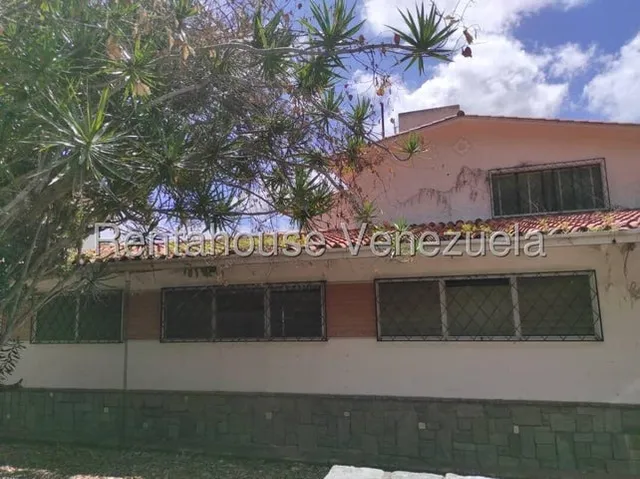 Leandro Manzano Casa En Venta,prados Del Este Mls #25-8602 As