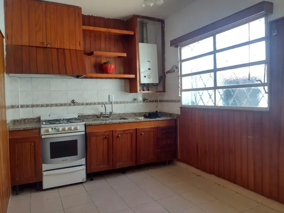 Alquiler Departamento 3 Ambientes Munro  