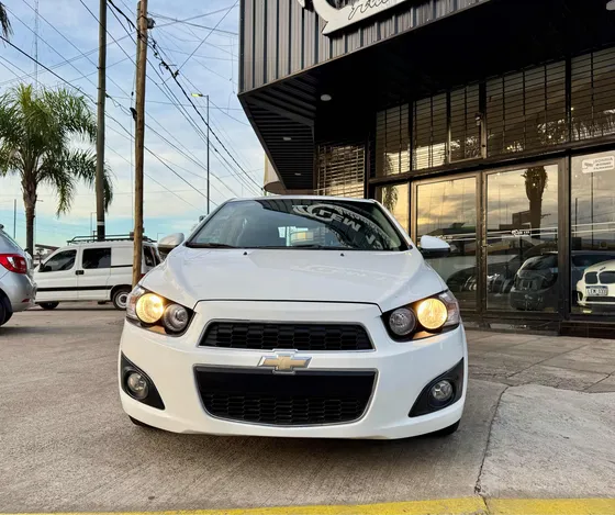 Chevrolet Sonic 1.6 Lt
