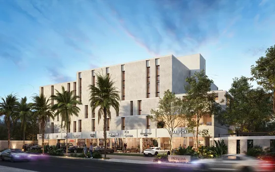 Departamento En Venta Merida, Conkal,2 Recamaras,marzo 2027