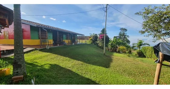 Se Vende Casa Campestre -santa Barbara - Versalles - V. La Liboriana 