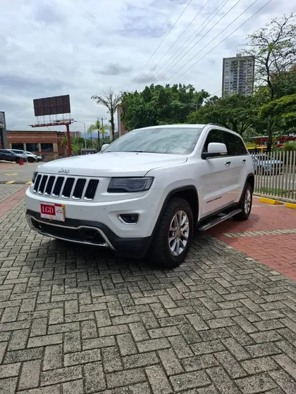 Jeep Grand Cherokee 3.6 Limited